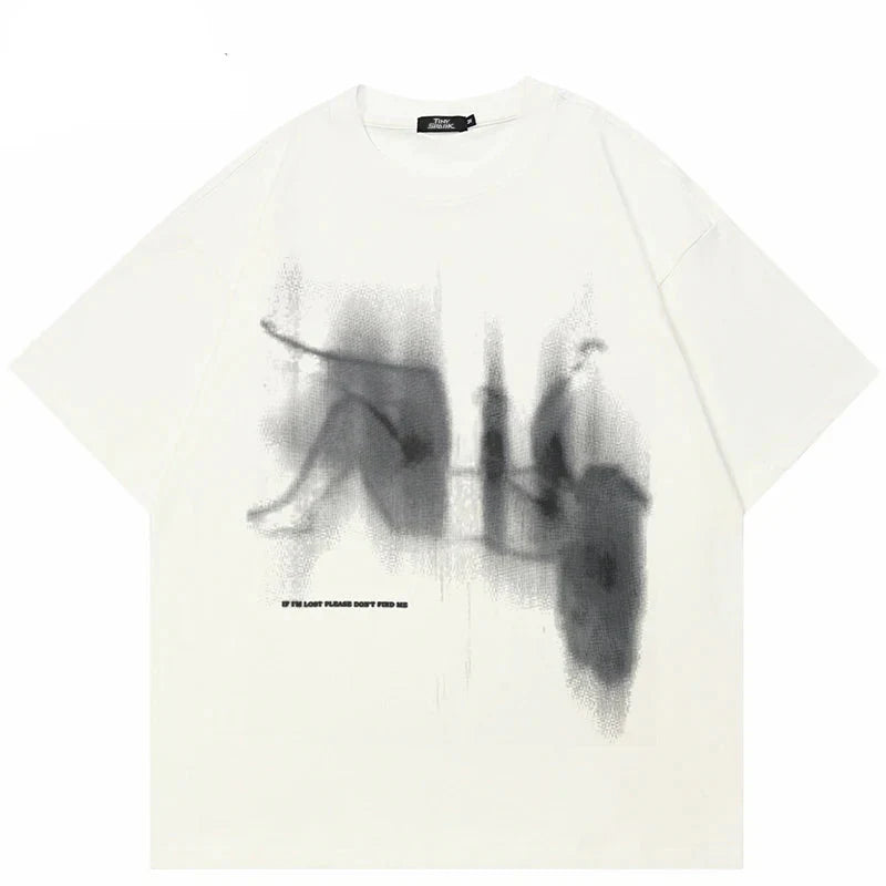 Lost Shadow Falling T-Shirt
