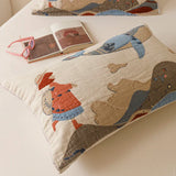 Pillowtowel Insulation Warm Pillow Cover