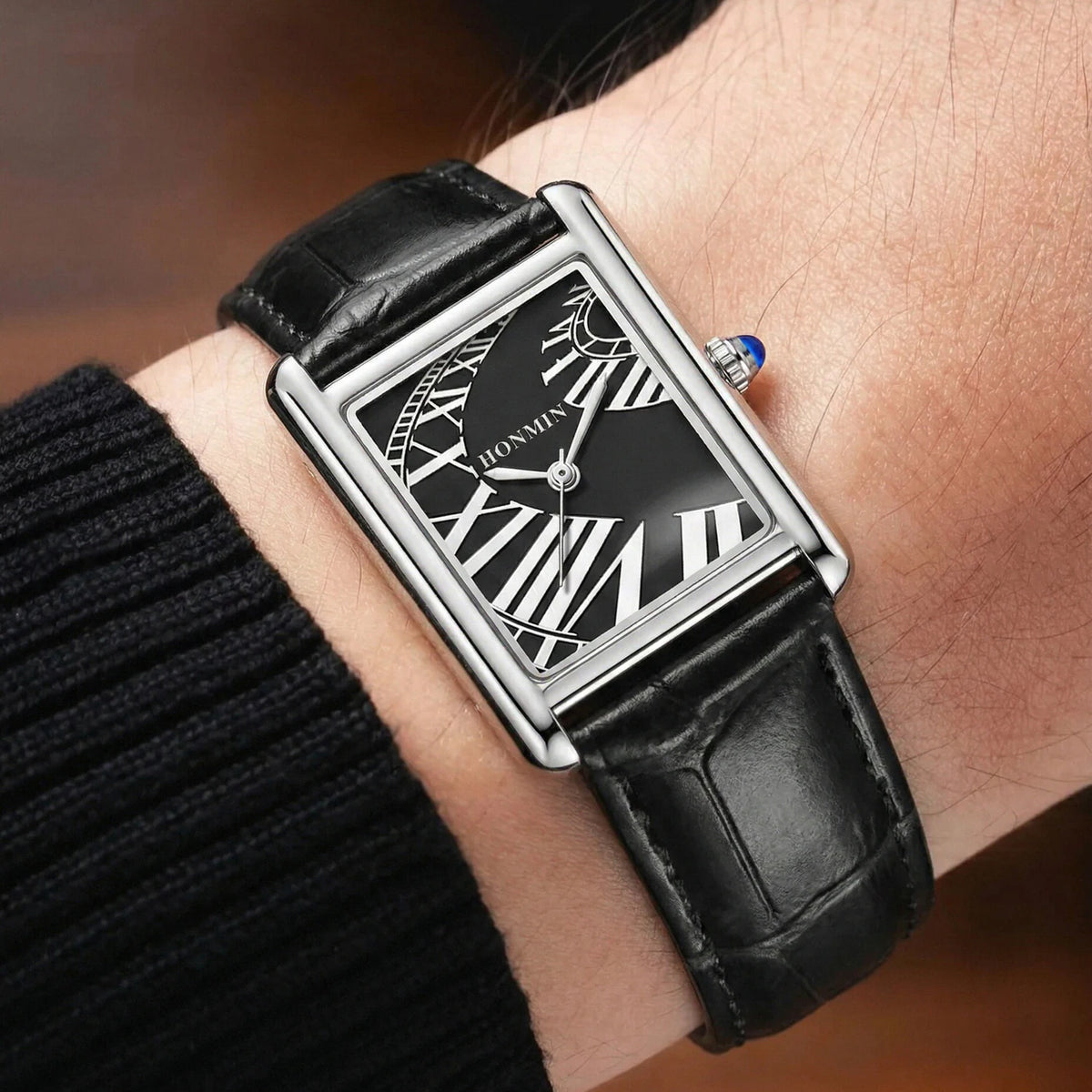 Reloj de pulsera deportivo de lujo para hombre 2026 Nuevo reloj de cuarzo luminoso resistente al agua para hombre Regalo para hombres y niños