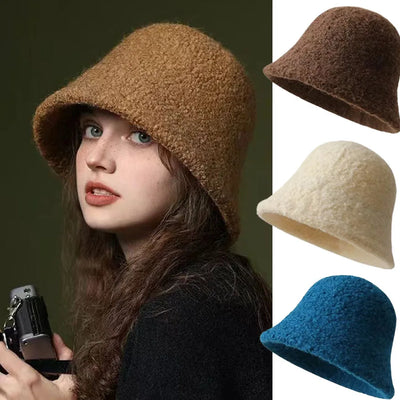 Soft Girl Bucket Hat
