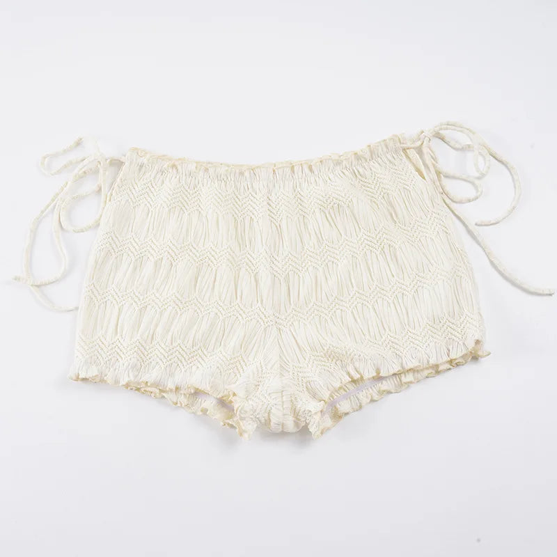 Beach Mesh Cover Shorts