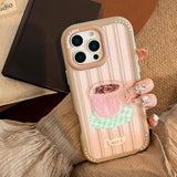 French Pastry iPhone Case