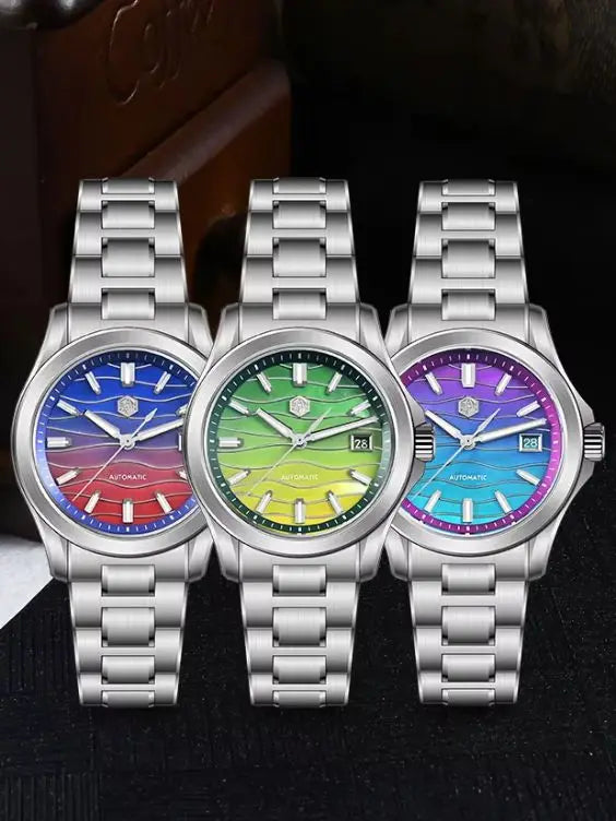 Automatic Dial Luxury Watch