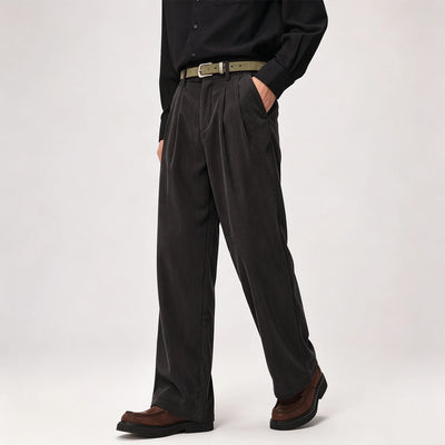 Y2K Corduroy Jogger Pants