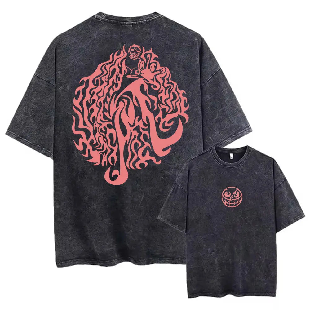 Vintage Washed Graphatti T-Shirt