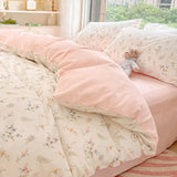 Juego de Ropa de Cama Floral Coquette