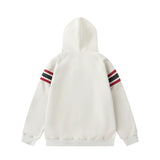 Y2K Style Zip-up Hoodie