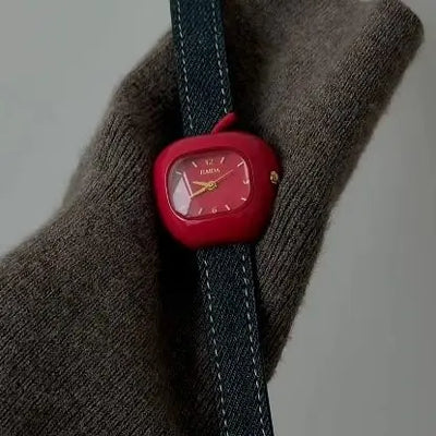 Elegant Apple Wristwatch