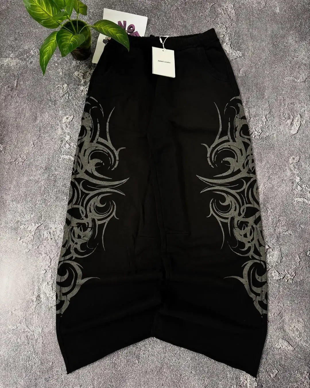 Y2K Tribial Star Sweatpants