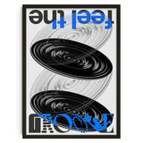Retro Abstract Soul Classic Wall Art