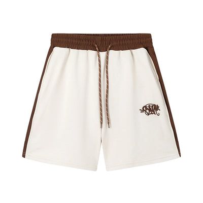 Y2K Side Stripe Shorts