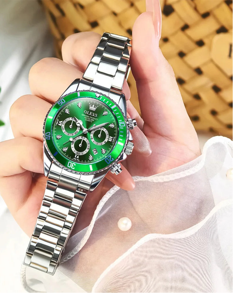 Elegant Women Quartz Classic Watch