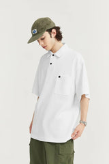 Polo Vintage Pique T-shirt