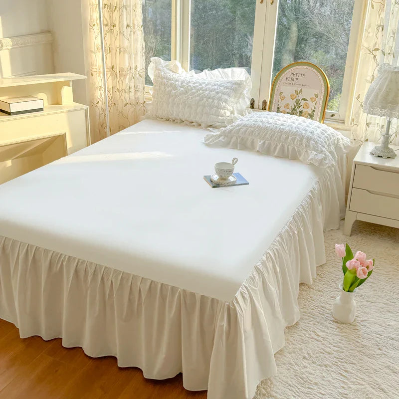 Vintage Coquette Bedding Set