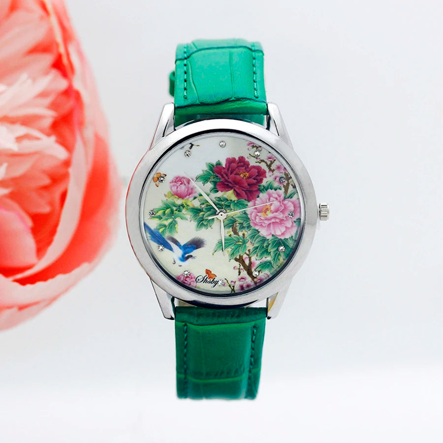 Elegant Ladies Watch