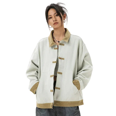 Japanese Style Coquette Core Jacket
