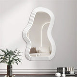 Cloud Shaped Desktop Vanity Mirror