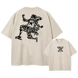 Vintage Washed Graphatti T-Shirt