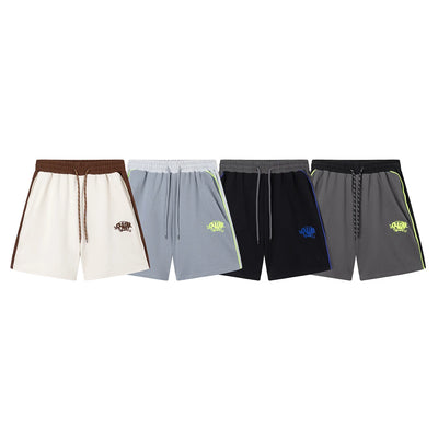 Y2K Side Stripe Shorts