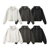 Dragon Scale Zip-up Hoodie