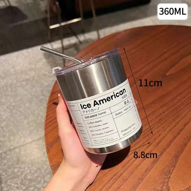 Coffee Tumbler Cup