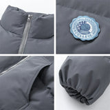 Luxury Padded Down Puffer Jacket