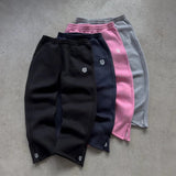 Pantalones jogger sueltos Y2K