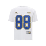 "88"Quick Dry High Street Loose T-Shirt