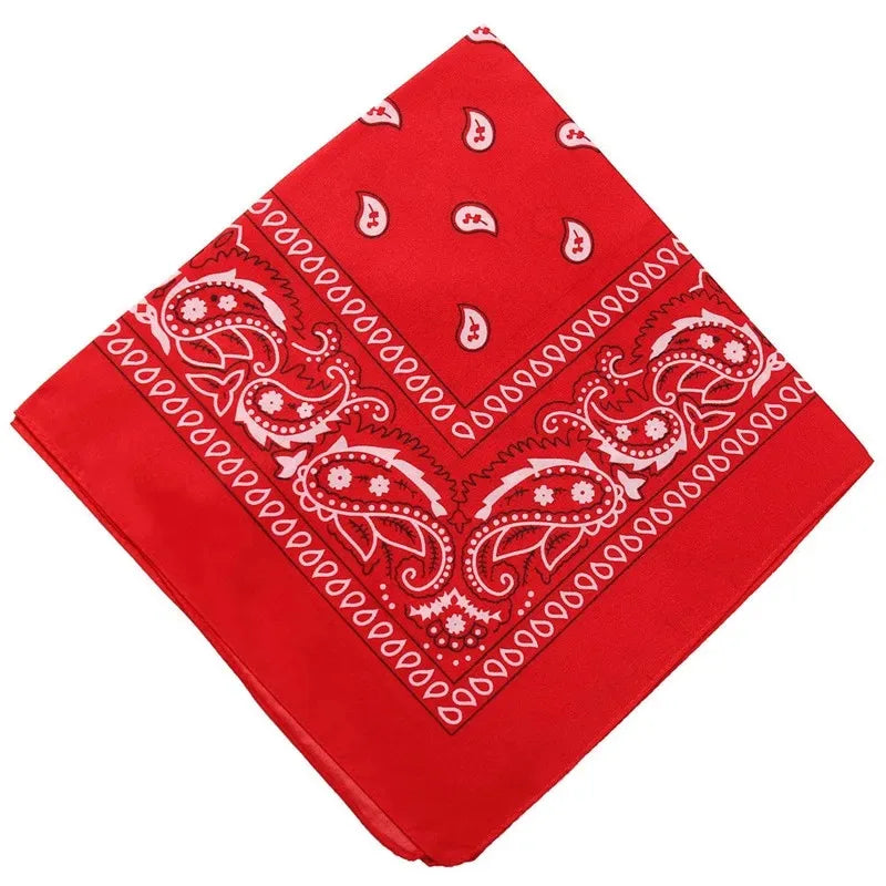 Bohemian Print Women's Bandana