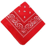 Bohemian Print Women's Bandana
