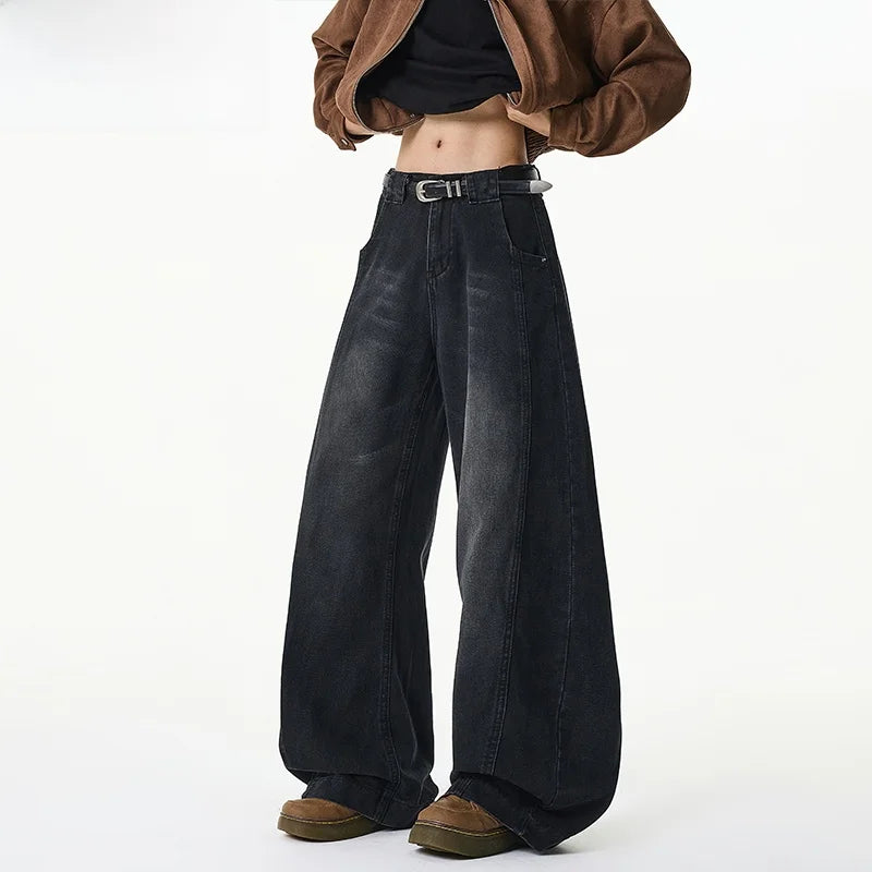 Y2K Soft Boy Baggy Jeans