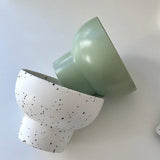 Retro Ceramic Bowl