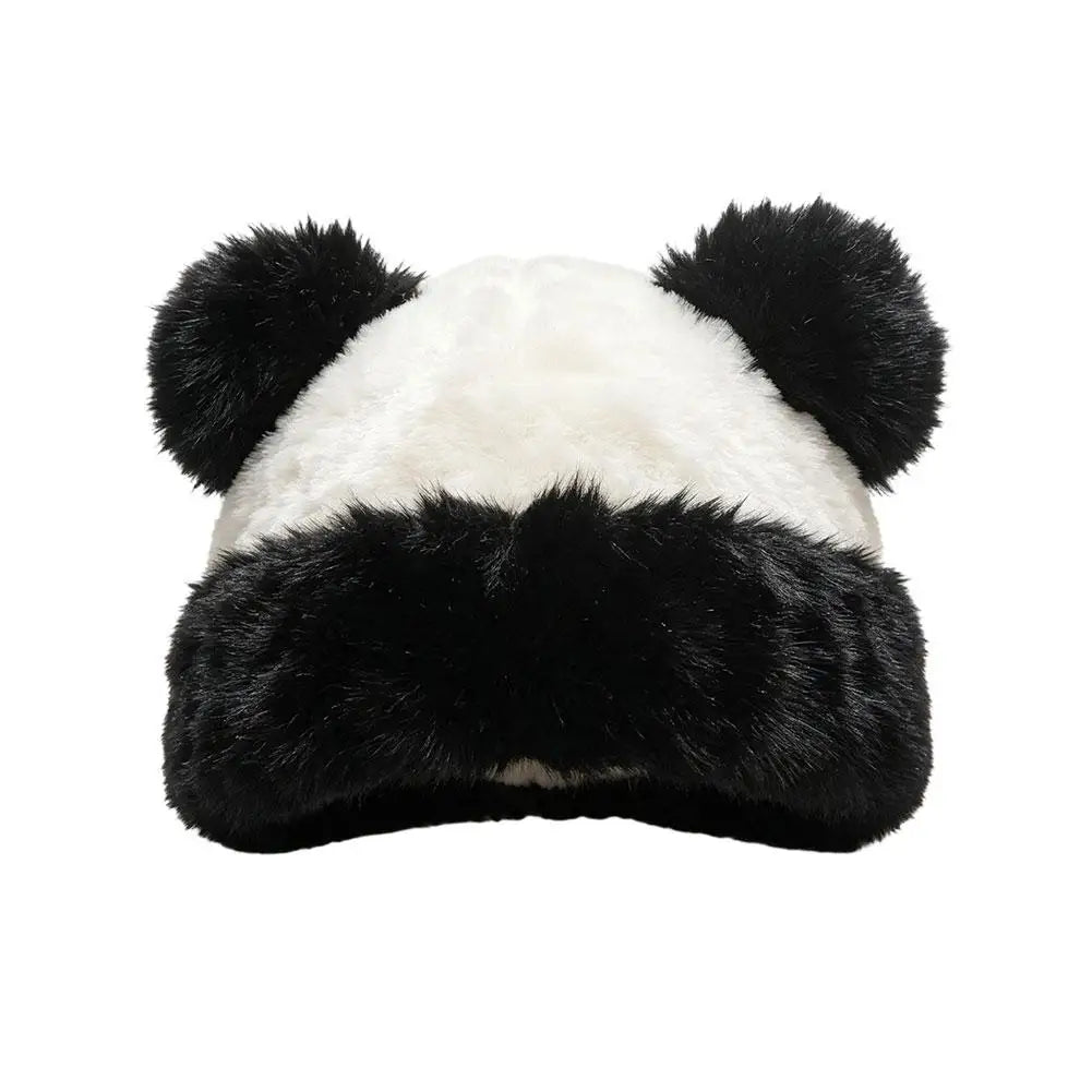 Leopard  Ear Plush Hats