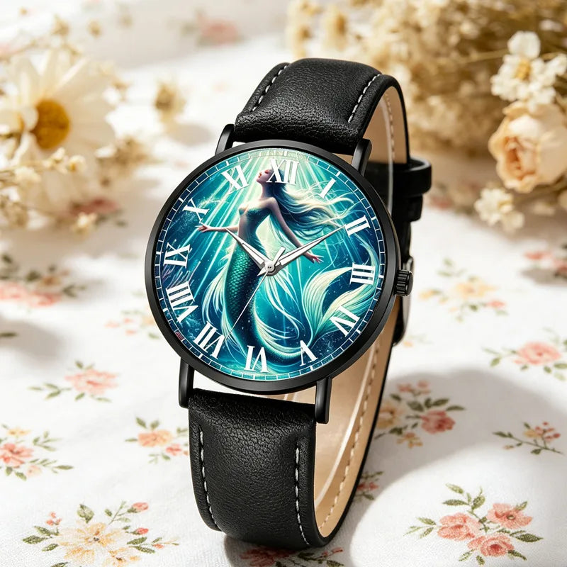 Stylish And Minimalist Quartz Watch