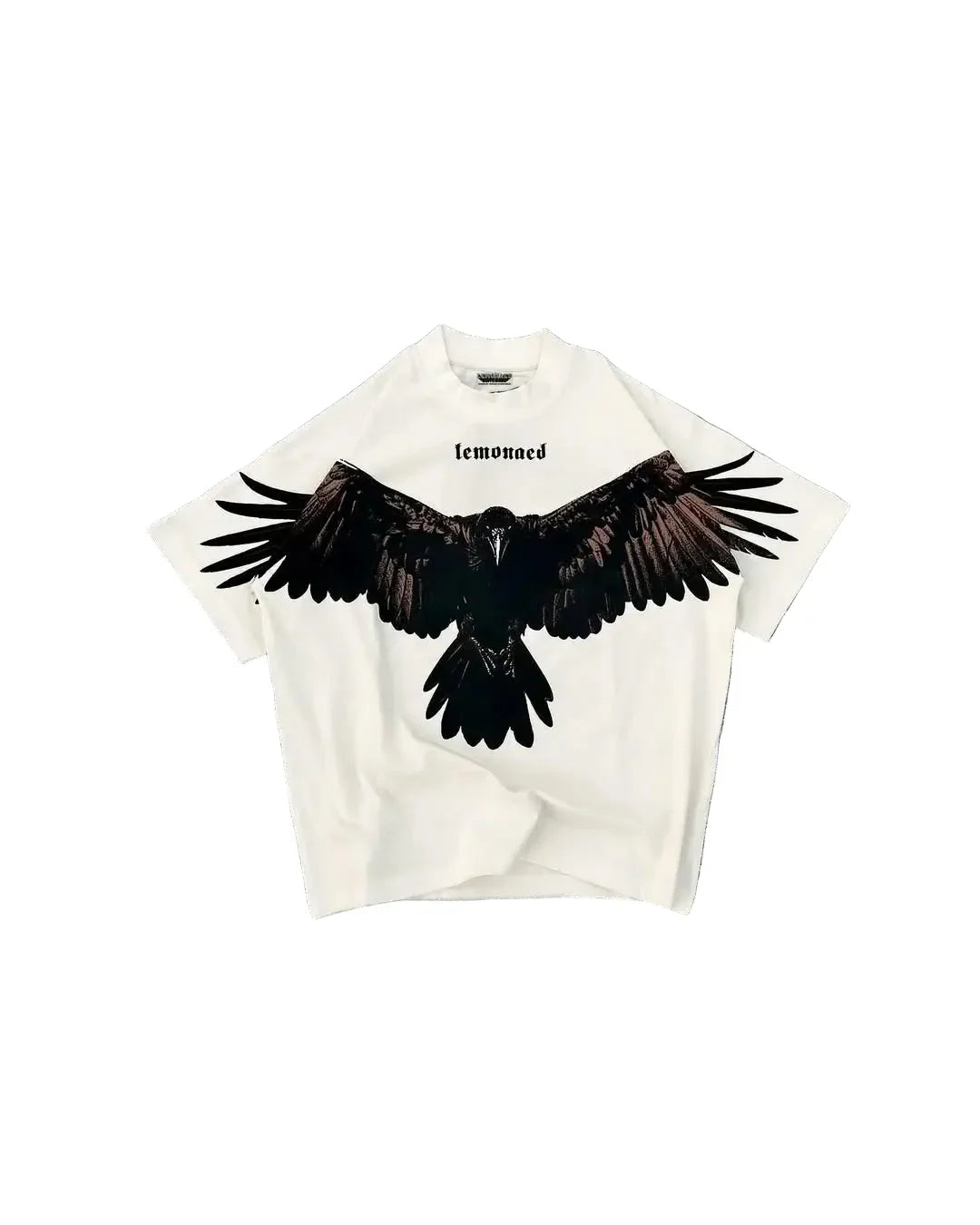 Camiseta de algodón con estampado Y2K de American Eagle