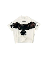 Camiseta de algodón con estampado Y2K de American Eagle