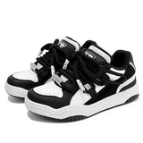 Retro Y2K Bread Punk School Skateboard Sneakers
