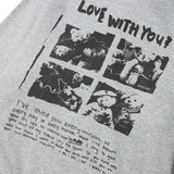 Bear Love With You Hoodie