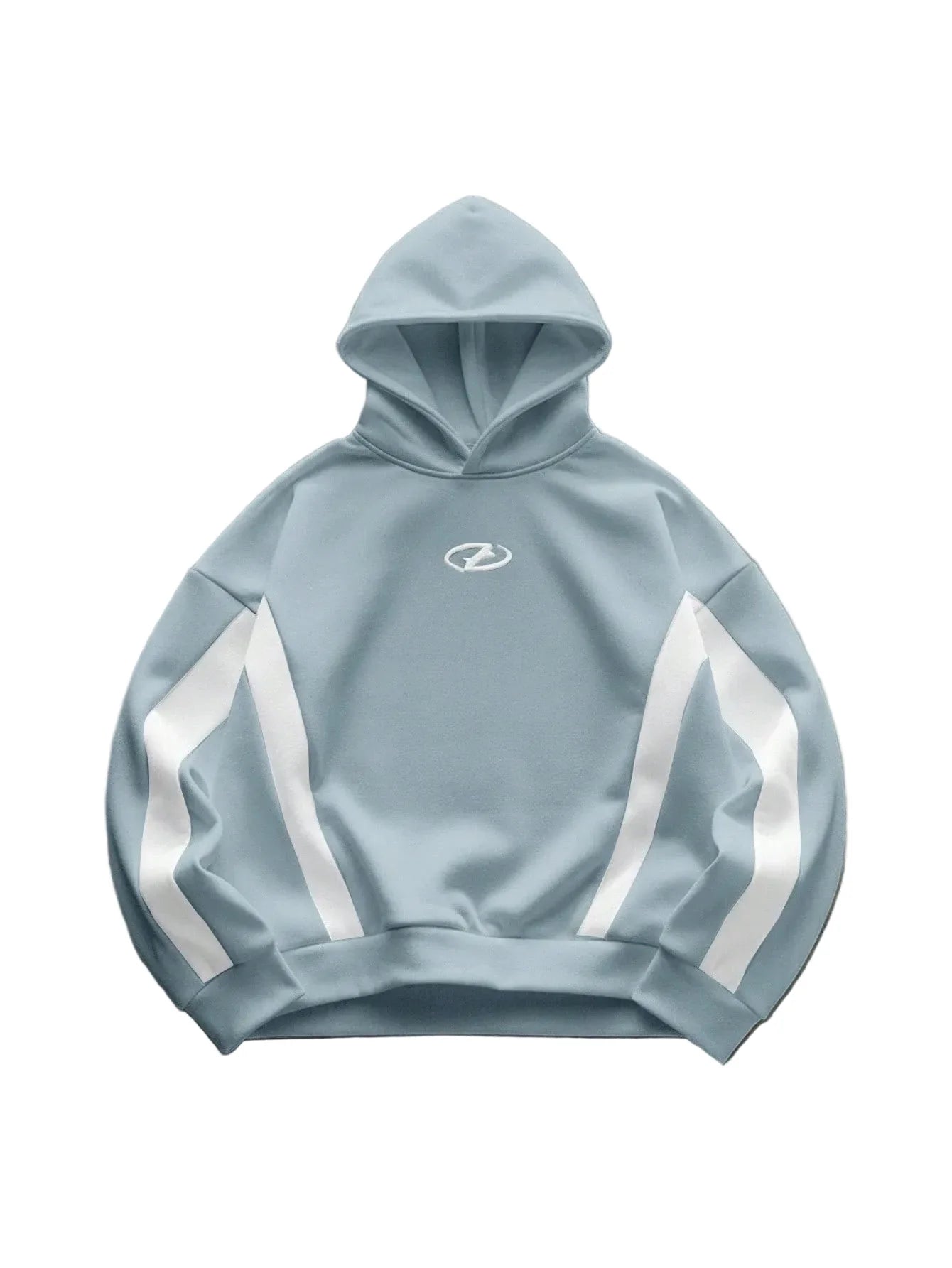 Sudadera con Capucha Primavera Futurista