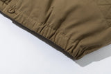Vintage Padded Winter Puffer Jacket