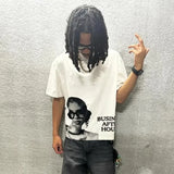 Business After Hours Graphic T-shirt