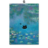Sunflowers Painting Posters