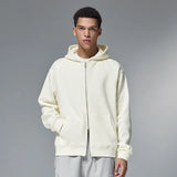 Trendiger Winter-Fleece-Hoodie