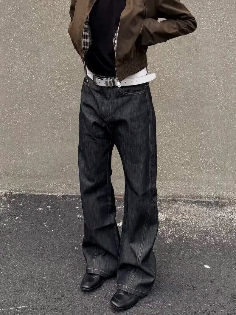 Y2K Micro Flare Jeans