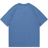 Japanisches Kanji-Print-T-Shirt