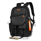 Multi-pocket Waterproof School Backpack
