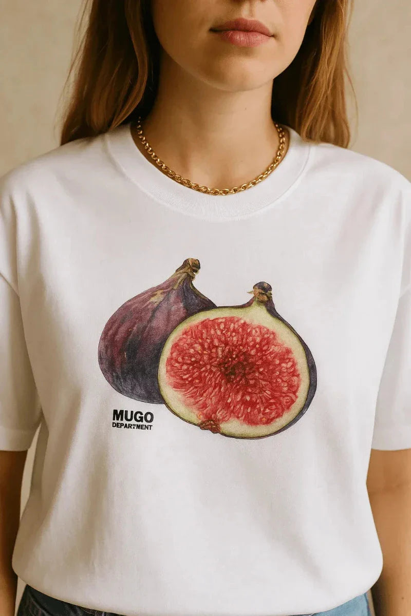 Fig Graphic T-shirt