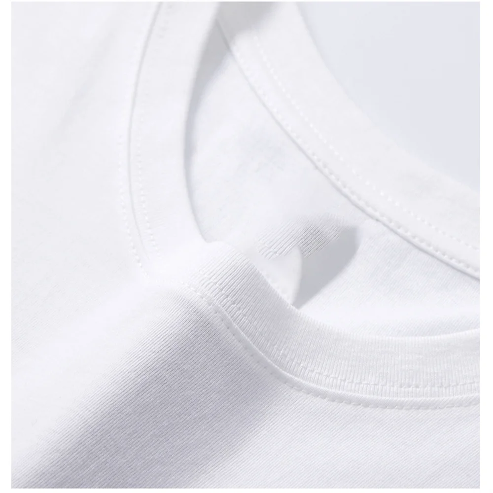 Y2K Distorted Text Graphic Tee