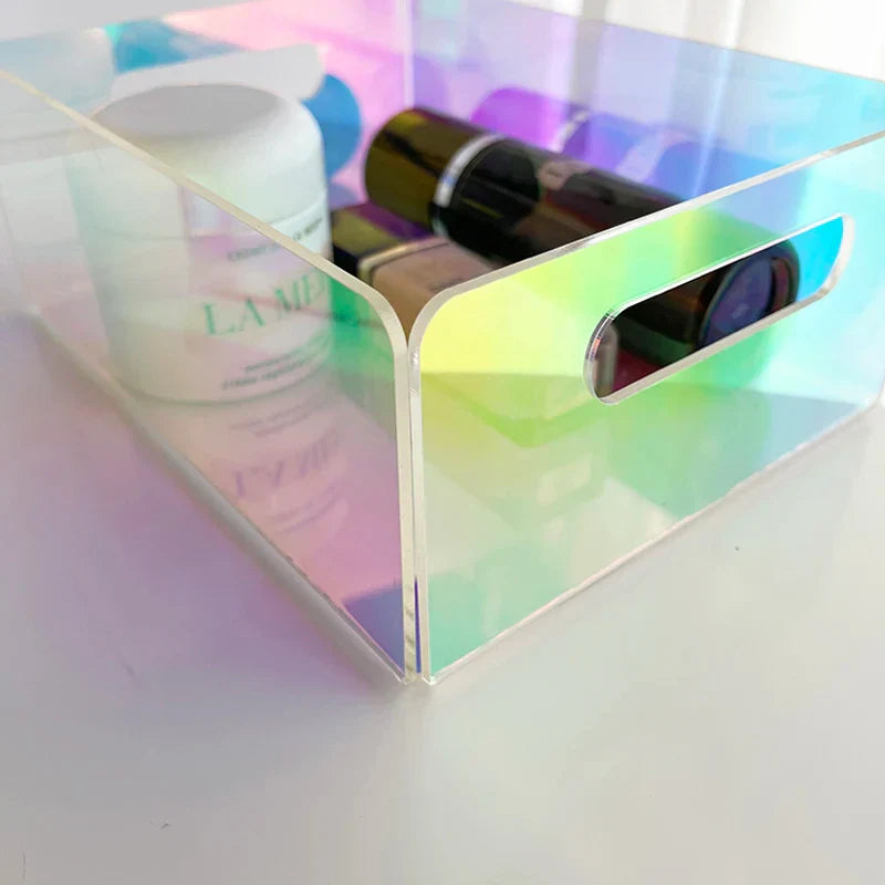 Holographic Tray