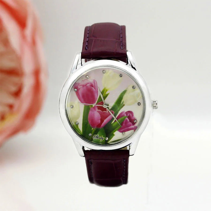 Elegant Ladies Watch